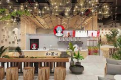 霸王茶姬加盟，掘金饮品行业的黄金机会！