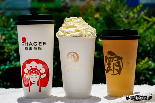 加盟霸王茶姬，开启轻松创业之路，轻松获得高收益！